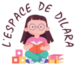 L'ESPACE DE DILARA Logo